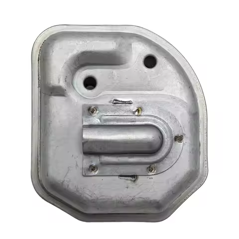 Exhaust Muffer Arrester For Honda GX35 GX35NT HHT35S GX 25 4 Stroke Trimmer Brush Cutter Lawn Mower 