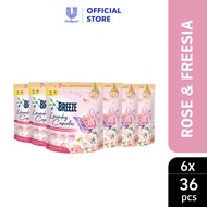 [Bundle Of 6] Breeze 3in1 Fragrance Beads Laundry Capsule 36pcs