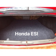 TRUNKBOARD FOR HONDA CIVIC ESI