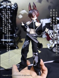 In-stock: Thrilling Moments of the Past in Sicily Blind 12 Points MJD Movable Doll BJD Decorative gi