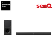 Sony HT-S400 2.1ch Soundbar with powerful wireless subwoofer SNY-HTS400