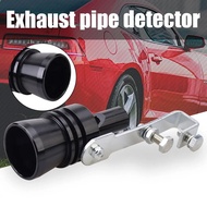 Vehicle Refit Device Exhaust Pipe Turbo Sound Whistle Car Turbmuffler Universal Sound Simulator Car 