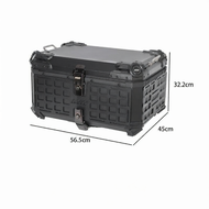 BONINGYU | กล่องท้ายอลูมิเนียมทนทาน 65 ลิตร