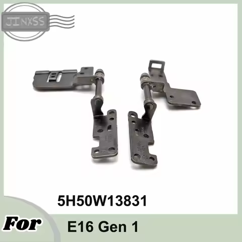 5H50W13831 New Laptop For Thinkpad E16 Gen 1 Lcd Screen Hinges Kit Shaft Hinge L&R