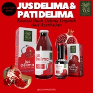 Pomegranate Starch and Organic Pomegranate Juice from Azerbaijan Olive House Choice No. 1 People!!!