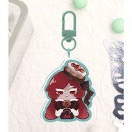 Linzer Cookie - Cookie Run Kingdom Acrylic Charm