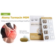 Atomy Turmacin MSM - Free Atomy Propolis Toothpaste 50g