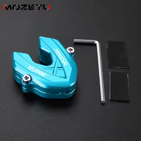 For CFMOTO CF MOTO 250SR MY22 300-SR 300 SR 450SR 500SR 675SR-R 675SR 675 NK 2024 Key Cap Cover Shel