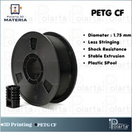 PETG CF MATERIALA Filament 3d printing (Filament PETG CF)
