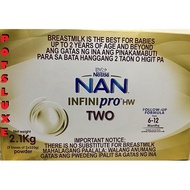 Nan Infinipro hw two 2.1kg