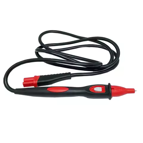 New Remote Control Probe Test Button Suitable for FLUKE/UNI-T Megohmmeter Insulation Resistance Test