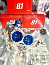 🔥🔥ปั้ม8.1CNC งานใต้หวั่น+ขาปั้ม+🔥ฟรีน๊อตขาปั้ม2ตัว ปั้มเวฟทุกรุ่น110i/125LED/125S/Riบังลม/่Sonic ปั้