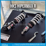 HKS HIPERMAX R SUSPENSION - TOYOTA GR86 (80310-AT006)