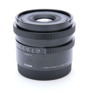 SIGMA C 45mm F2.8 DG DN