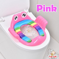Baby Kids Frog Carrier Toilet Seat Chair Cover Bowl Handle Bath Set With Tandas Duduk Budak Toiletries Kid Potty Bayi S