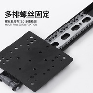 Flip Door Swivel Door Slide Rail Accessories Pocket Door Hidden Rail Flip Up Inner Door Slide Rail I