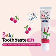 BZU BZU TOOTHPASTE & TOOTHBRUSH