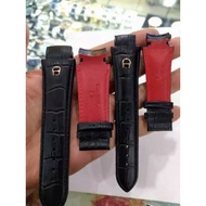 AIGNER PALERMO LEATHER WATCH AIGNER PALERMO