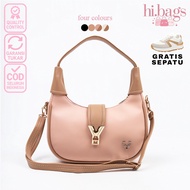 Hi.bags Women's Handbag ELLISH Women's Shoulder Bag Korean Style Women's Sling Bag