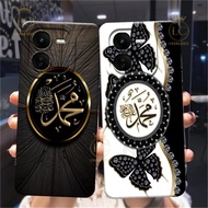 LEBANA - NEWEST IQOO Z9X Case - flexible silicone case ISLAMIC Motif [ MY001] premium softcase IQOO 