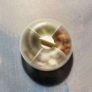 medicine pill box pill box Small Pill Box Portable One-Week Pill Box Portable Storage Pill Box Mini 