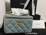 Chanel 23C vanity case 長盒子