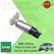 Fuel Pump In The Tank With Filter HONDA JAZZ GD CIVIC DIMENSION CRV G2 LUCAS Brand [FPAA000] {Large 