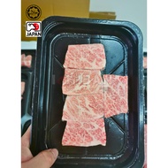 [200G BUY 5 FREE 1] A5 Wagyu Yakiniku 200G+/- Halal BBQ