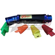 GL RACING @ kingdrag  EXHAUST MUFFLER WASH PLUG 32mm-61mm