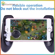 BBLUE 3 In 1 Portable Universal Mobile Phone Gamepad Holder Telescopic Gamepad Controller Mobile Gam