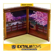 GSC DIORAMANSIONS 200: CHERRY BLOSSOMS AT NIGHT