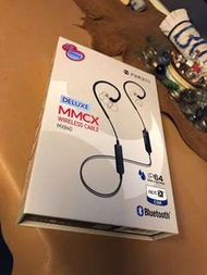 Purdio MMCX MX840 wireless cable/ Bluetooth/ shure 215適用