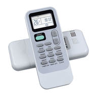 Remote Conrtrol for KHV &amp; KHF Condura inverter Split Type Aircon Wireless 42KHV00931380, 42KHV01231380, 42KHV01831380 and 42KHV02231380)  remote with battery