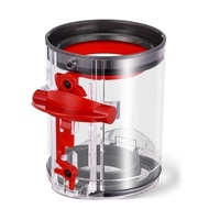 Dust Bin For Dyson V12 SV18 SV20 Detect Slim/V10 Digital Slim Vacuum Cleaner Canister Attachment Acc