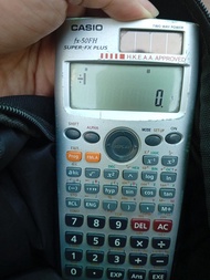 Casio fx 50fh