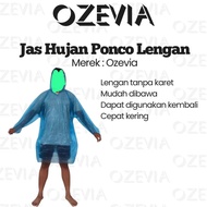 Thick Long Sleeve Poncho Plastic Raincoat Long Sleeve Poncho Plastic Raincoat