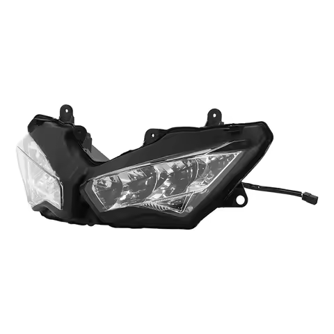 Motorcycle Front Headlight Assembly For Kawasaki Ninja 400 2018-2024 Ninja 650 ZX-25R 2020-2025 ZX-4