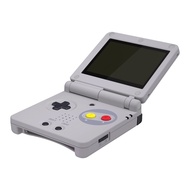 🔥Taiwan Shipping Free Shipping🔥G GBA SP Handheld Case Full Set Modified Case Button Set Game Boy Adv