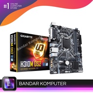 MOTHERBOARD OFFICIAL H310M Ds2Gigabyte
