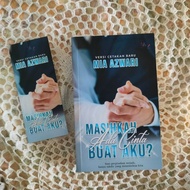 PRELOVED Masihkah Ada Cinta Buat Aku? - Mia Azwari