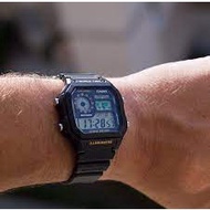 Casio Watch AE-1200WH-1AV