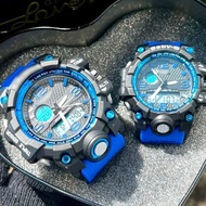 -100 MUDMASTER SERIES 9H Watch Screen Protector Cover Tempered Glass Scratch Resist MUD MASTER