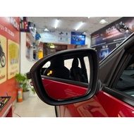 Mitsubishi Xforce and Destination 4- and 5-function drying mirror