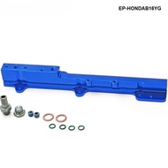 FUEL INJECTOR RAIL BLUE Fit for Honda Civic Si B16A B16A1 B16A2 B16A3