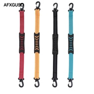 [AFXGUSD] Skate Shoe Carrier Belt with End Hooks Roller Skate Hanging Handle Buckle