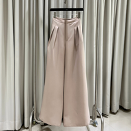 Lism P-017 Power Curve Pants กางเกงขากว้างสุดหรู