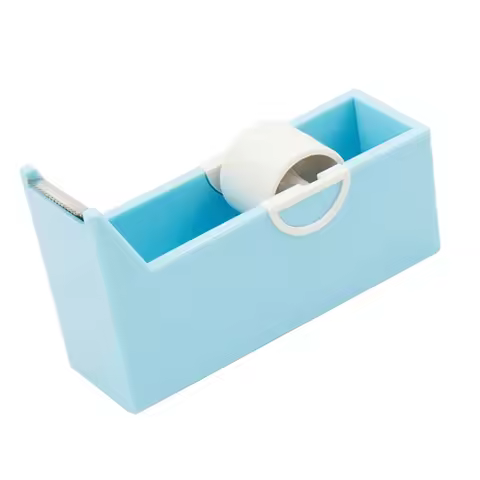 Eyelash Tape Dispenser Eyelash Extension Tape Dispenser Portable Desktop Tape Cutter for Salon Use K