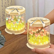 DIY Handmade Tulip Night Light | Meaningful Girlfriend's Birthday Lover Gift | Shoppi