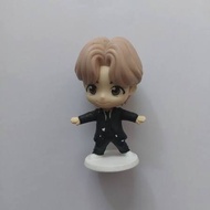 McDonald’s Happy Meal BTS Tiny Tan McD Suga RM Jimin Jin Jung Kook 2nd Batch