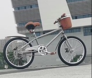 超輕便單車 20寸22寸 腳踏車